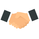 We follow Agile best practices