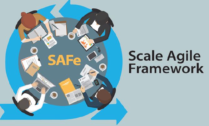 We follow Agile best practices